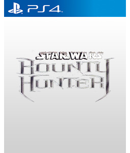 Star Wars: Bounty Hunter PS4