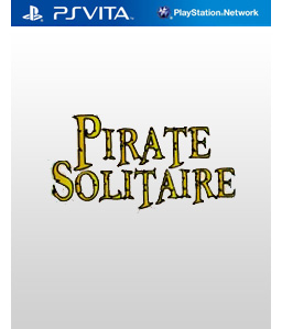 Pirate Solitaire Vita