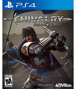 Chivalry: Medieval Warfare PS4
