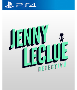 Jenny LeClue - Detectivú PS4