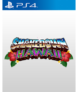 Shakedown Hawaii PS4