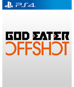 God Eater Off Shot PS4