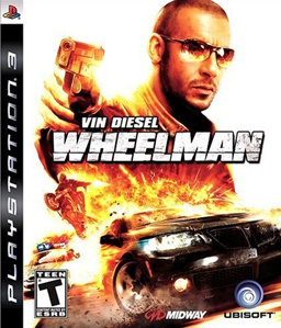 The Wheelman PS3