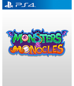 Monsters & Monocles PS4