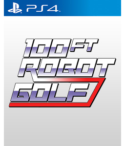 100ft Robot Golf PS4