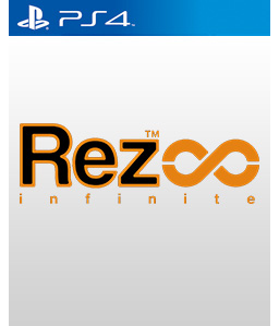 Rez Infinite PS4