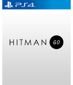 Hitman GO PS4