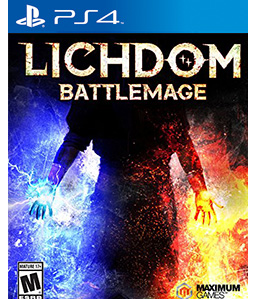 Lichdom: Battlemage PS4