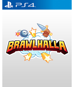 Brawlhalla PS4