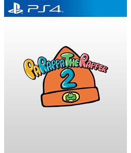 PaRappa the Rapper 2 PS4