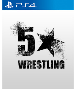 5 Star Wrestling ReGenesis PS4