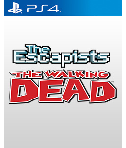 The Escapists: The Walking Dead PS4