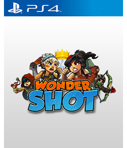 Wondershot PS4