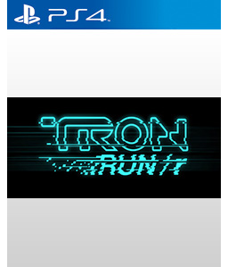 TRON RUN/r PS4