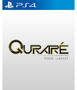 Qurare: Magic Library PS4