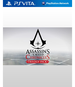Assassin\'s Creed Chronicles: Trilogy Pack Vita Vita