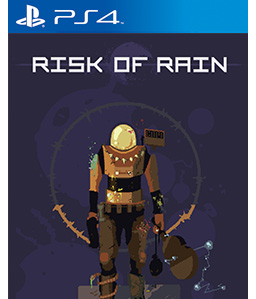 Risk of Rain PS4