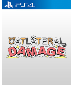 Catlateral Damage PS4