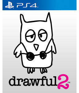 Drawful 2 PS4