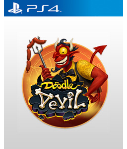 Doodle Devil PS4