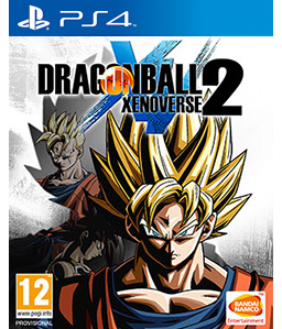 Dragon Ball Xenoverse 2 PS4