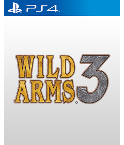Wild Arms 3 PS4