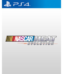 NASCAR Heat Evolution PS4