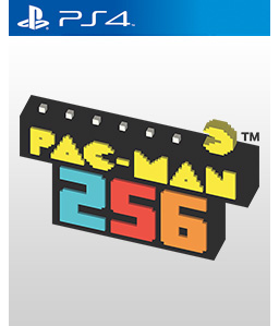 Pac-Man 256 PS4
