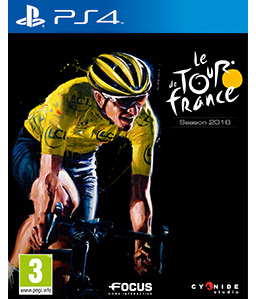 Tour de France 2016 PS4