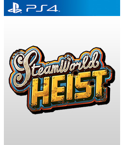 Steamworld Heist PS4