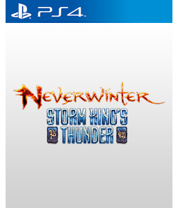 Neverwinter PS4