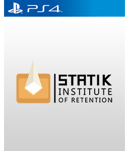 Statik: Institute of Retention PS4
