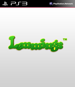 Lemmings PS3