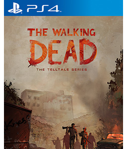 The Walking Dead: Season 3 - A New Frontier PS4