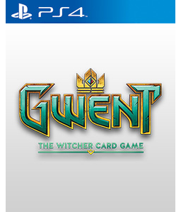 Gwent: The Witcher Card Game PS4