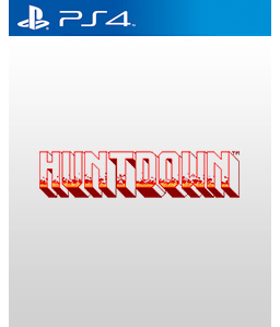 Huntdown PS4