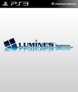 Lumines Supernova PS3