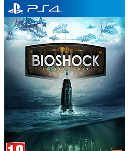 BioShock: The Collection - BioShock 2 PS4