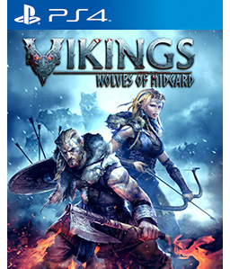 Vikings: Wolves of Midgard PS4