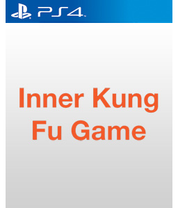 Inner Kung Fu Game PS3