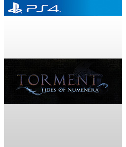 Torment: Tides of Numenera PS4
