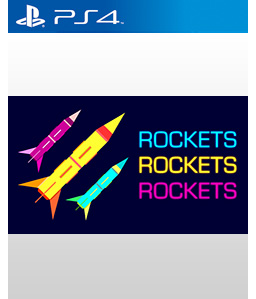 RocketsRocketsRockets PS4
