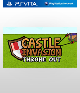 Castle Invasion: Throne Out Vita Vita