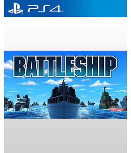 Battleship PS4