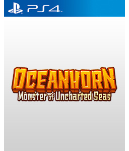 Oceanhorn PS4