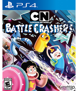 Cartoon Network: Battle Crashers PS4