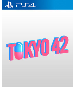 Tokyo 42 PS4