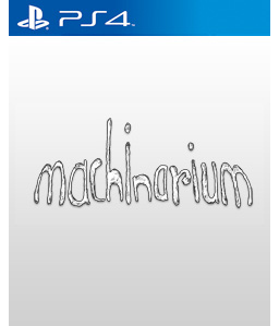 Machinarium PS4