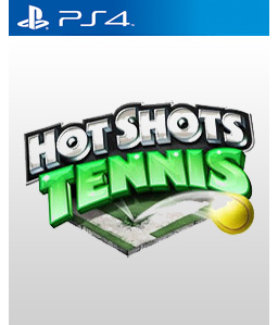 Hot Shots Tennis PS4