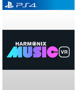 Harmonix Music VR PS4